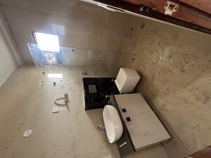 Attached Bathroom in 4 BHK Builder Floor at TDI The Grand Retreat, Sector 88 – for Rent