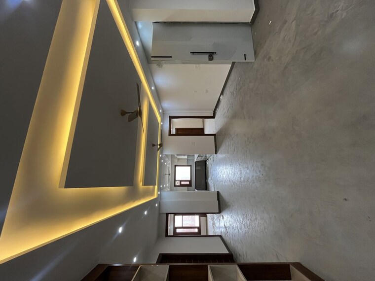 Dining area, tdi-the-grand-retreat 4 Bedroom 350 Sq.Yd. Builder Floor In Sector 88 Faridabad 10516201