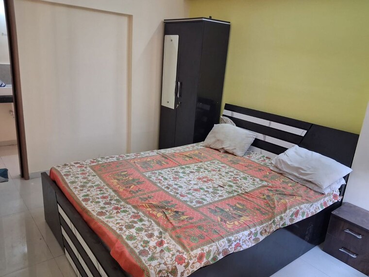 Bedroom, kohinoor-zen-estate 2 Bedroom 850 Sq.Ft. Apartment In Kharadi Pune 10516208