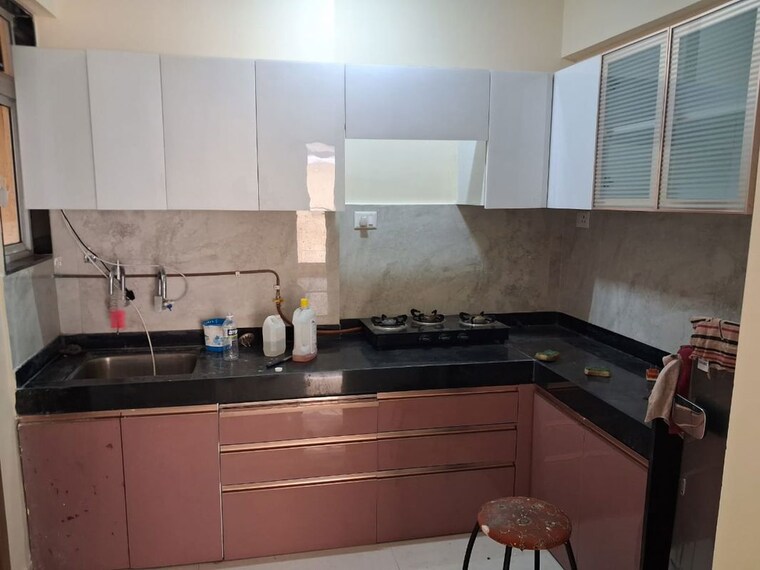 Kitchen, kohinoor-zen-estate 2 Bedroom 850 Sq.Ft. Apartment In Kharadi Pune 10516208