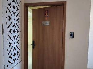Building Lobby in 2 BHK Apartment at Kohinoor Zen Estate, Kharadi – for Rent