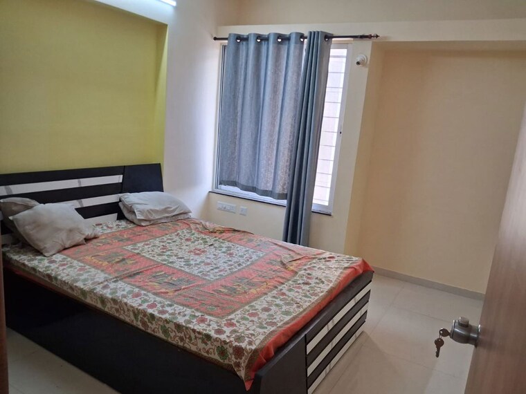 Bedroom, kohinoor-zen-estate 2 Bedroom 850 Sq.Ft. Apartment In Kharadi Pune 10516208