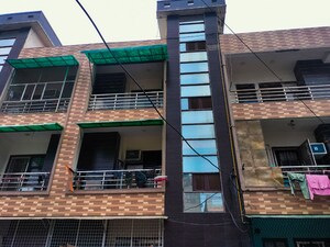  Apartment – Exterior View View at Vasundhara Sector 3 - for Sale
