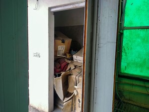 Building Lobby in  Apartment at Vasundhara Sector 3 – for Sale