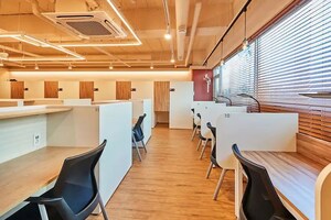 Team Area in  Office Space at Magarpatta City – for Rent