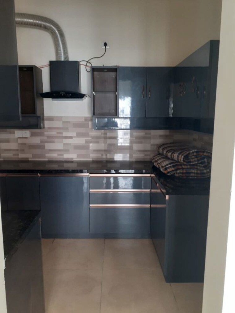 Kitchen, nambiar-belleza 4 Bedroom 3500 Sq.Ft. Villa In Sarjapur Bangalore 10516219