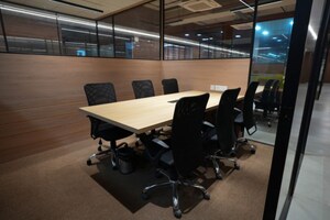 Team Area in  Office Space at Noble Aurellia, Sector 88 – for Rent