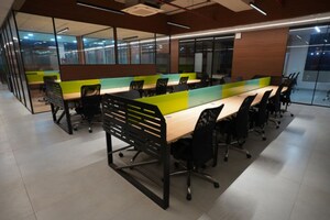 Gym in  Office Space at Noble Aurellia, Sector 88 – for Rent