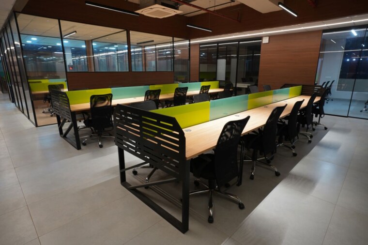 Gym, noble-aurellia Commercial Office Space 600 Sq.Ft. In Sector 88 Mohali 10516233
