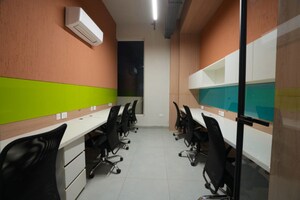 Team Area in  Office Space at Noble Aurellia, Sector 88 – for Rent