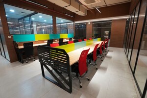 Parking in  Office Space at Noble Aurellia, Sector 88 – for Rent