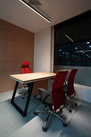Team Area in  Office Space at Noble Aurellia, Sector 88 – for Rent