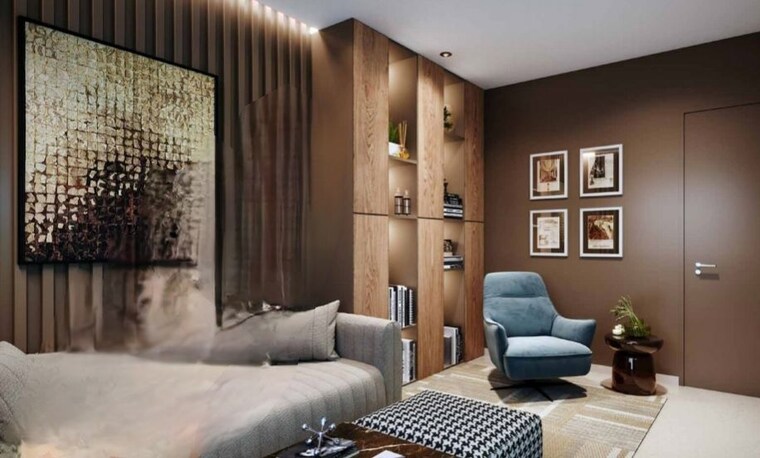 Living Room, hiranandani-empress-hill 3 Bedroom 1103 Sq.Ft. Apartment In Powai Mumbai 10516195