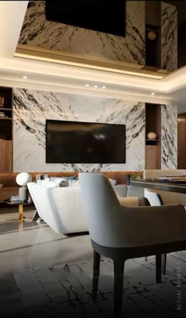 Dining area, hiranandani-empress-hill 3 Bedroom 1103 Sq.Ft. Apartment In Powai Mumbai 10516195