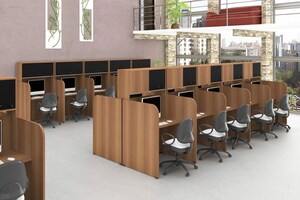 Team Area in  Office Space at Baner – for Rent