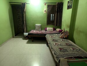 Bedroom in 1 BHK Apartment at Jivraj Park – for Rent