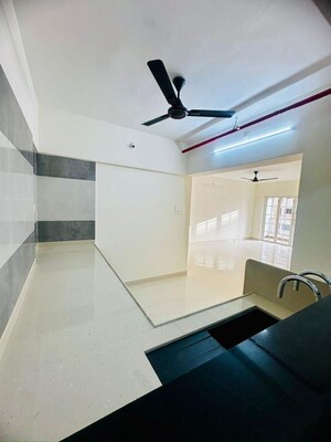 Kitchen in 2 BHK Apartment at NB Crystal, Ambegaon Budruk – for Rent