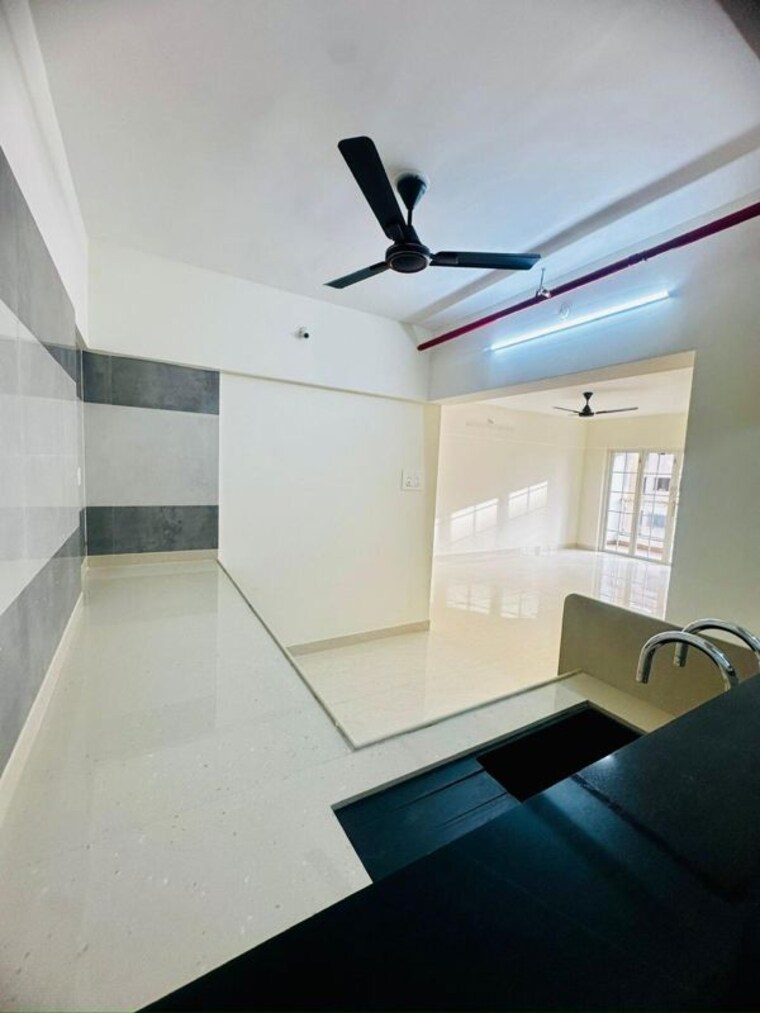 Kitchen, nb-crystal 2 Bedroom 690 Sq.Ft. Apartment In Ambegaon Budruk Pune 10516227