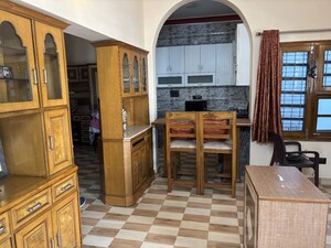 Building Lobby in 2.5 BHK Builder Floor at Century Apartments, Sector 100 – for Rent
