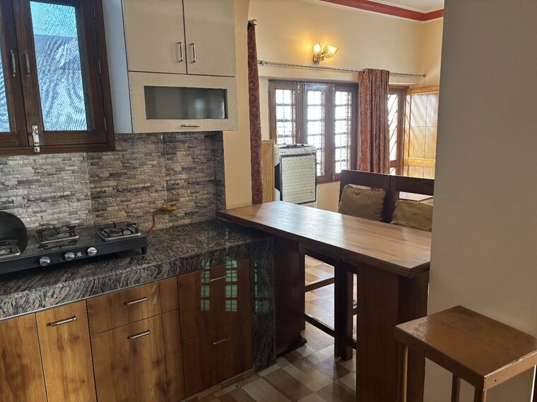 Kitchen, century-apartments 2.5 Bedroom 1385 Sq.Ft. Builder Floor In Sector 100 Noida 10516254