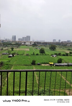 1 BHK Apartment – Exterior View View at Auric City Homes, Sector 82 - for Rent