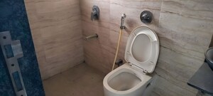 Bathroom in  Apartment at Andheri West – for Sale