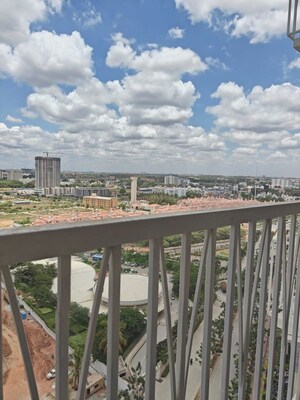 2 BHK Apartment – Exterior View View at Prestige Eden Gardens, Sarjapur Road - for Sale
