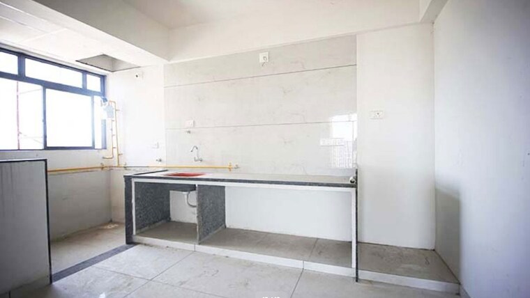 Kitchen, bopal 2 Bedroom 950 Sq.Ft. Apartment In Bopal Ahmedabad 10516271
