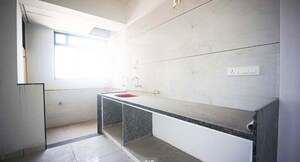 Kitchen in 2 BHK Apartment at Bopal – for Sale