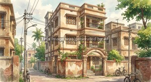  Apartment For Sale in Behala