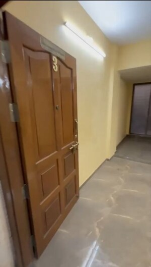 Living Room in 2 BHK Apartment at SM Kunj, Taloja – for Rent
