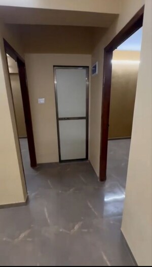 Living Room in 2 BHK Apartment at SM Kunj, Taloja – for Rent