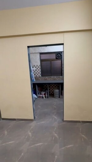 Living Room in 2 BHK Apartment at SM Kunj, Taloja – for Rent