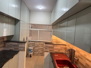 Kitchen in 3 BHK Apartment at Meridian Park At The Prestige City, Sarjapur Road – for Sale
