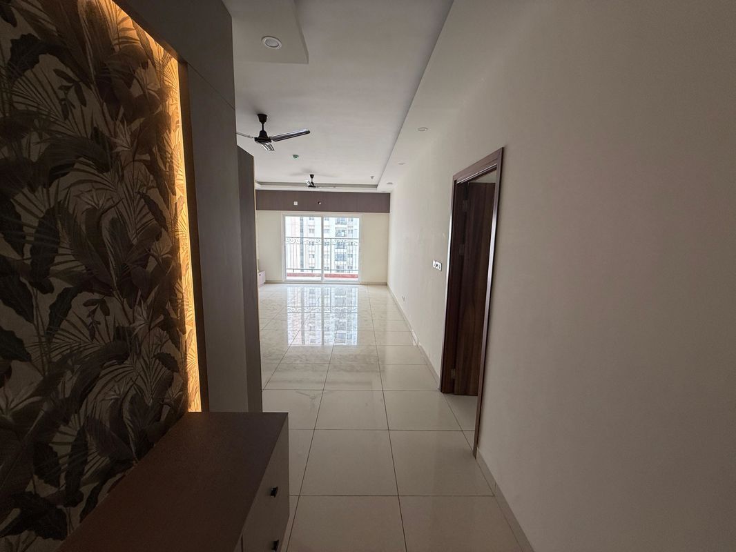 3 BHK 1665 Sq.Ft. Apartment in Meridian Park At The Prestige City