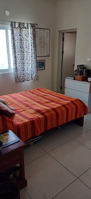 Bedroom in 3 BHK Apartment at Meridian Park At The Prestige City, Sarjapur Road – for Sale