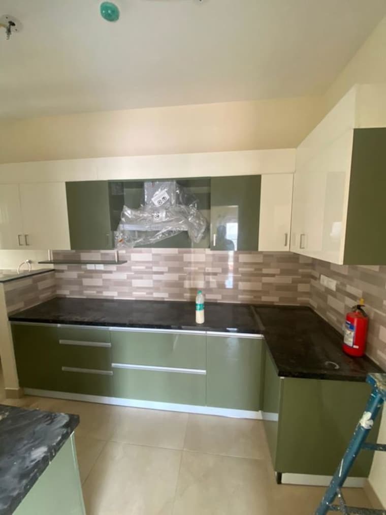 Kitchen, meridian-park-at-the-prestige-city 4 Bedroom 1851 Sq.Ft. Apartment In Sarjapur Road Bangalore 10516319