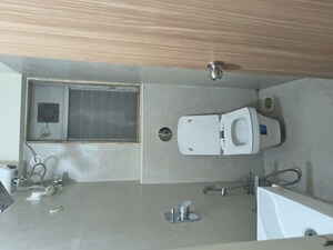 Bathroom in 1 BHK Apartment at Sayba Opal, Kurla East – for Rent