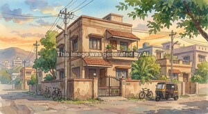  Independent House For Sale in Hadapsar
