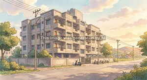  Apartment For Sale in Chakan