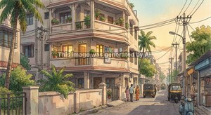  Apartment For Sale in Dhankawadi