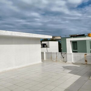 Terrace in  Villa at Sholinganallur – for Sale