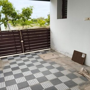 Balcony in  Villa at Sholinganallur – for Sale