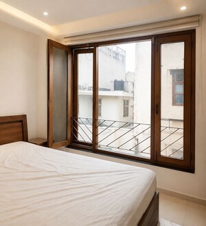 Room in 3 BHK Builder Floor at Anand Niketan – for Rent