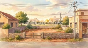  Land – Exterior View View at Uttarahalli - for Sale