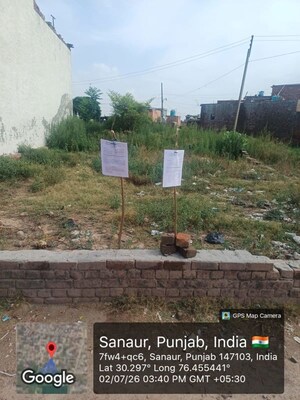  Land – Exterior View View at Shamdo - for Sale