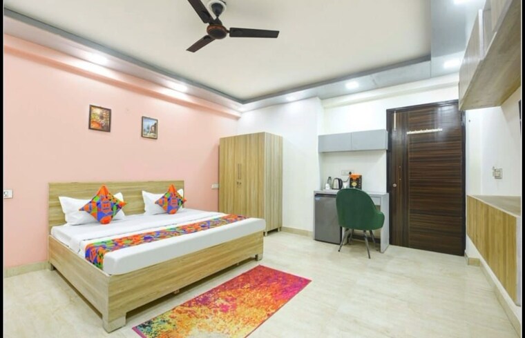 Bedroom, queens-view-walkeshwar 3 Bedroom 1150 Sq.Ft. Apartment In Walkeshwar Mumbai 10516390