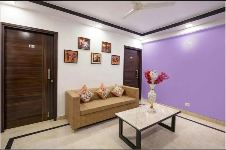 Bedroom, queens-view-walkeshwar 3 Bedroom 1150 Sq.Ft. Apartment In Walkeshwar Mumbai 10516390