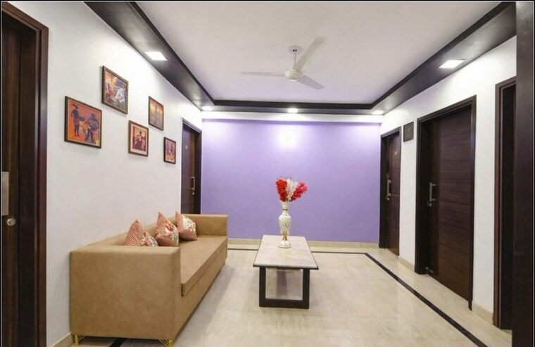 Bedroom, queens-view-walkeshwar 3 Bedroom 1150 Sq.Ft. Apartment In Walkeshwar Mumbai 10516390