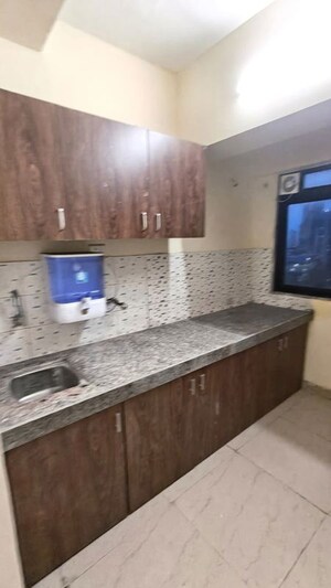 Kitchen in 1 BHK Apartment at Shree Ganesh CHS Worli, Worli – for Rent